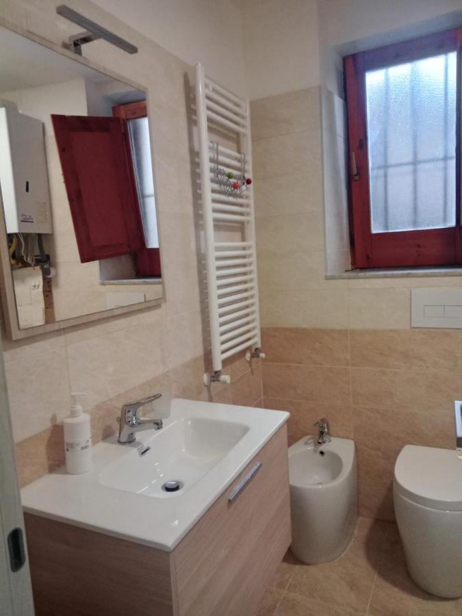 Let It B&B Apartment Salerno Zewnętrze zdjęcie