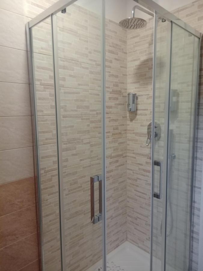 Let It B&B Apartment Salerno Zewnętrze zdjęcie