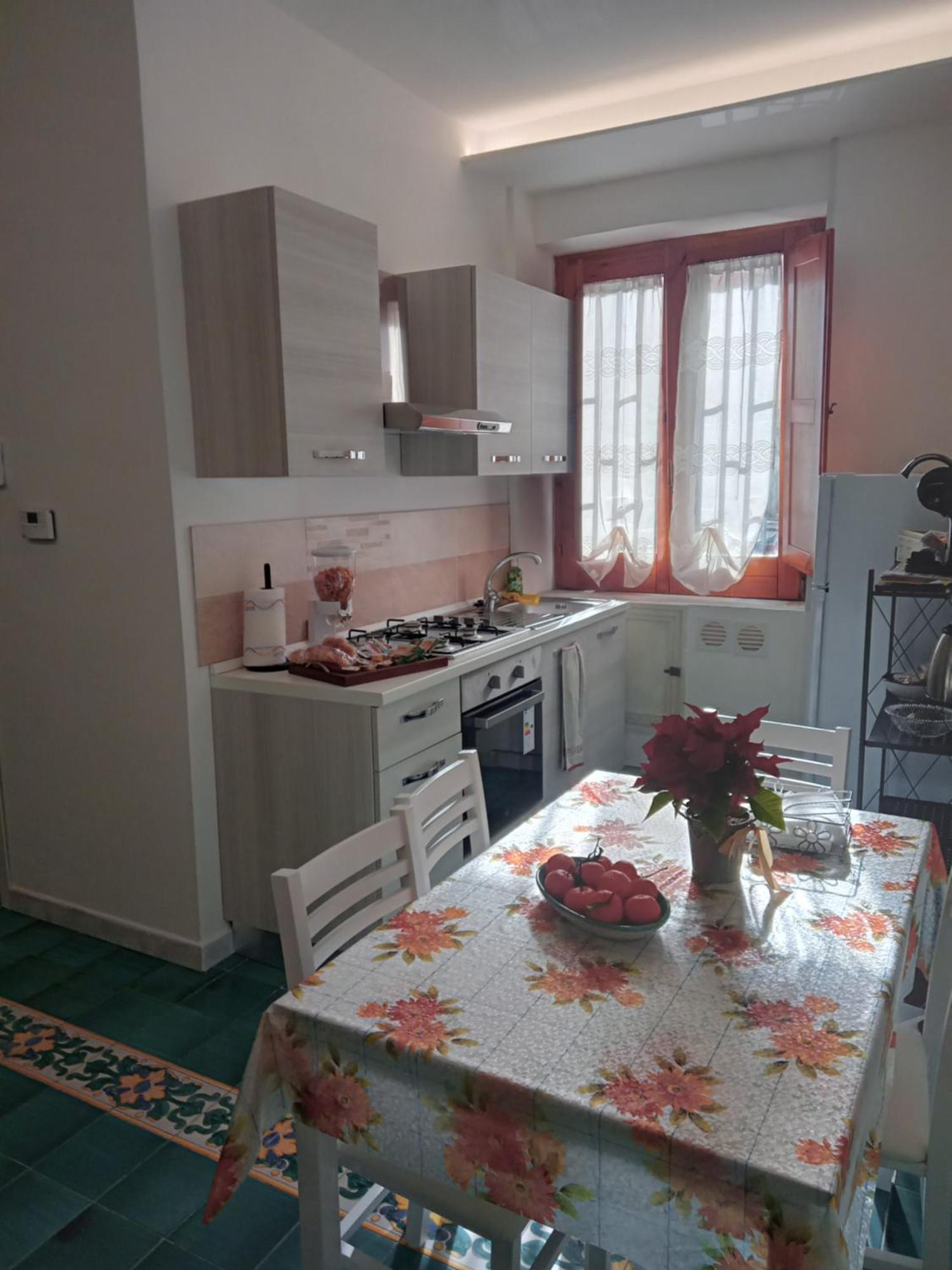 Let It B&B Apartment Salerno Zewnętrze zdjęcie