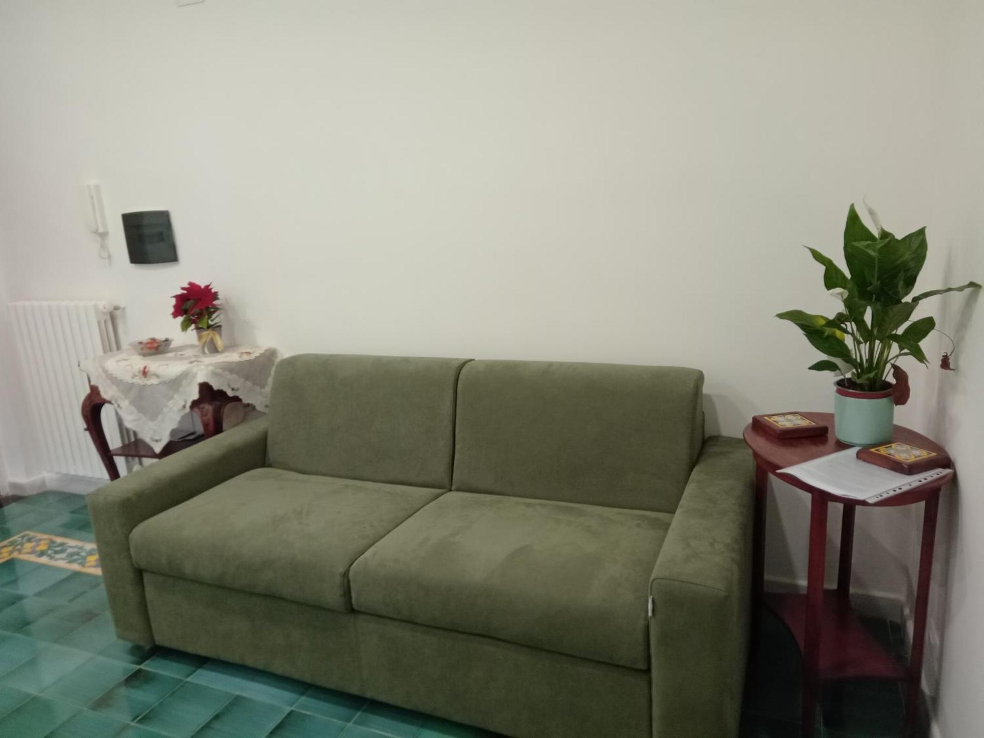 Let It B&B Apartment Salerno Zewnętrze zdjęcie