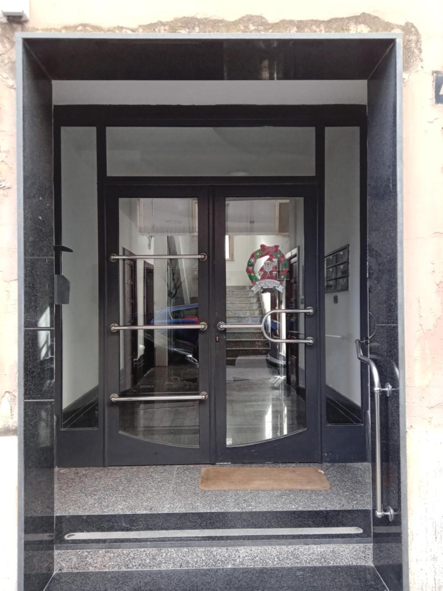 Let It B&B Apartment Salerno Zewnętrze zdjęcie