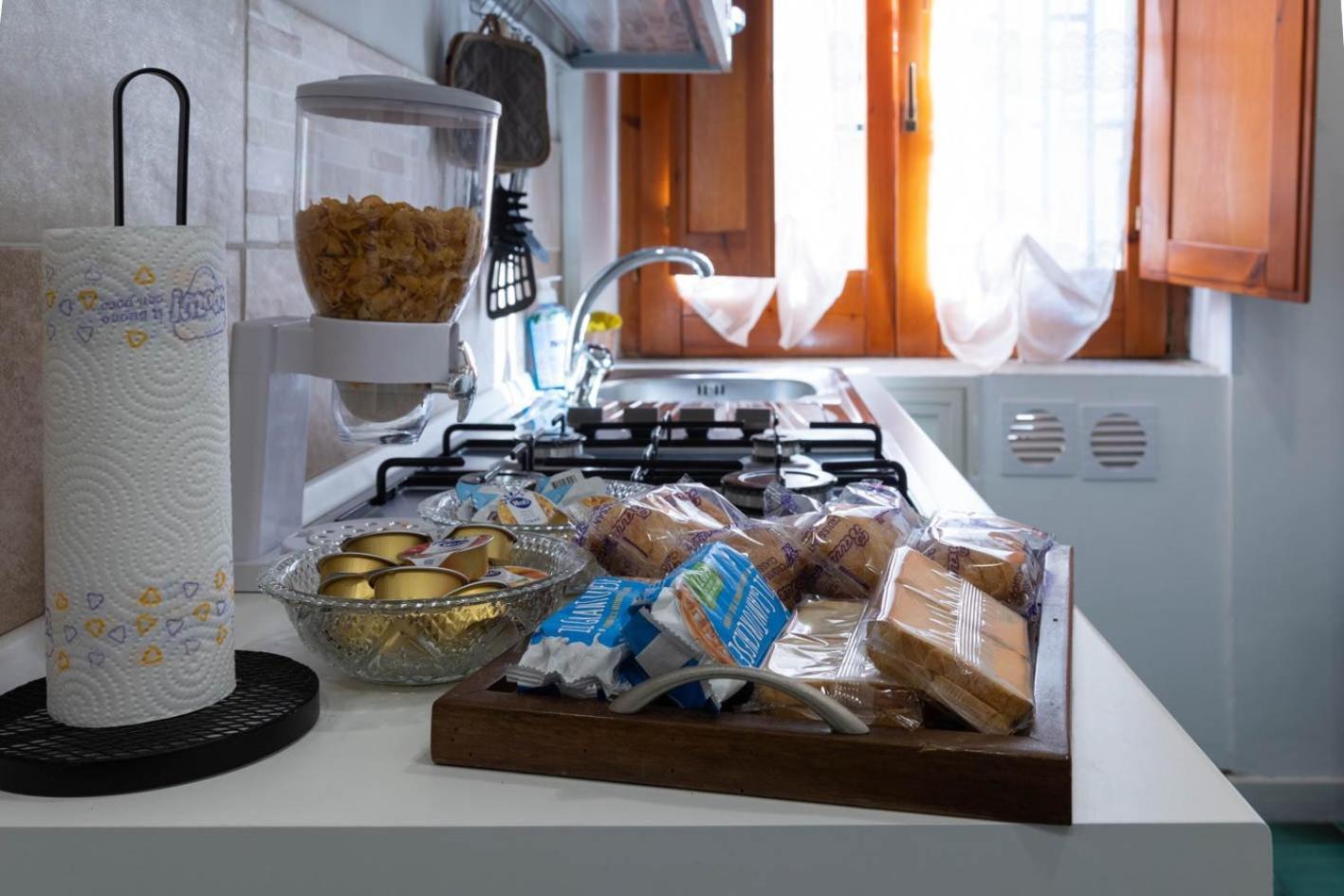 Let It B&B Apartment Salerno Zewnętrze zdjęcie