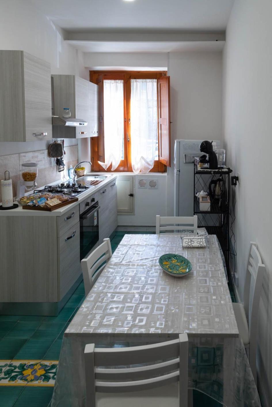 Let It B&B Apartment Salerno Zewnętrze zdjęcie
