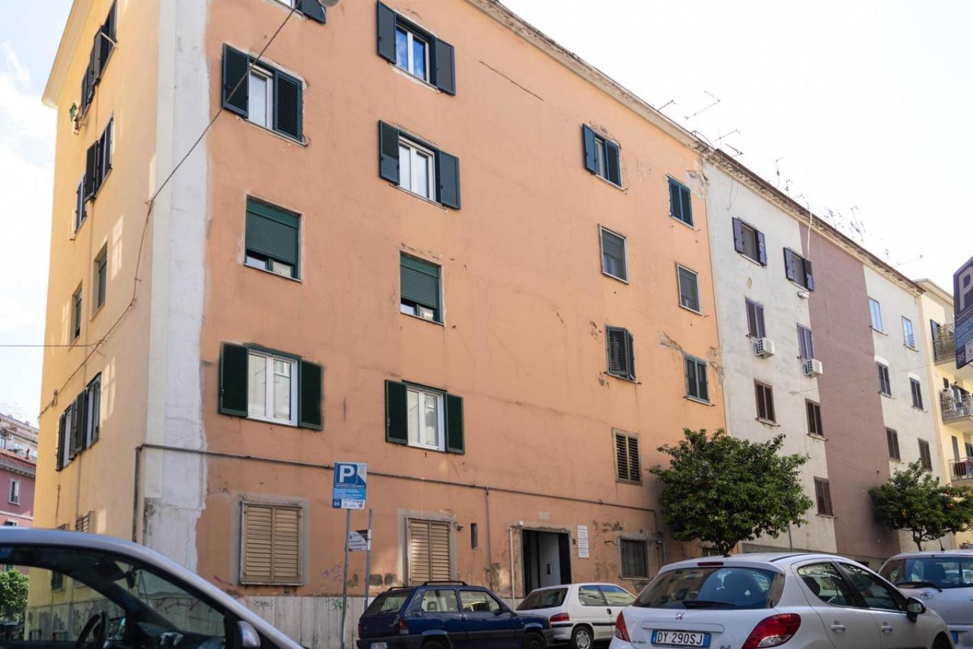 Let It B&B Apartment Salerno Zewnętrze zdjęcie